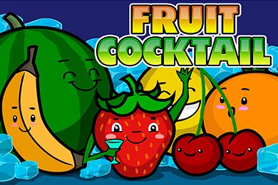 Fruitcocktail игровой автомат МостБет Казино